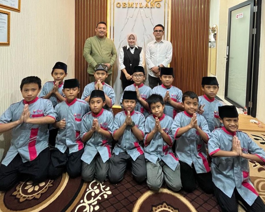 ULANG TAHUN KE 2 HARSA GEMILANG (2025)