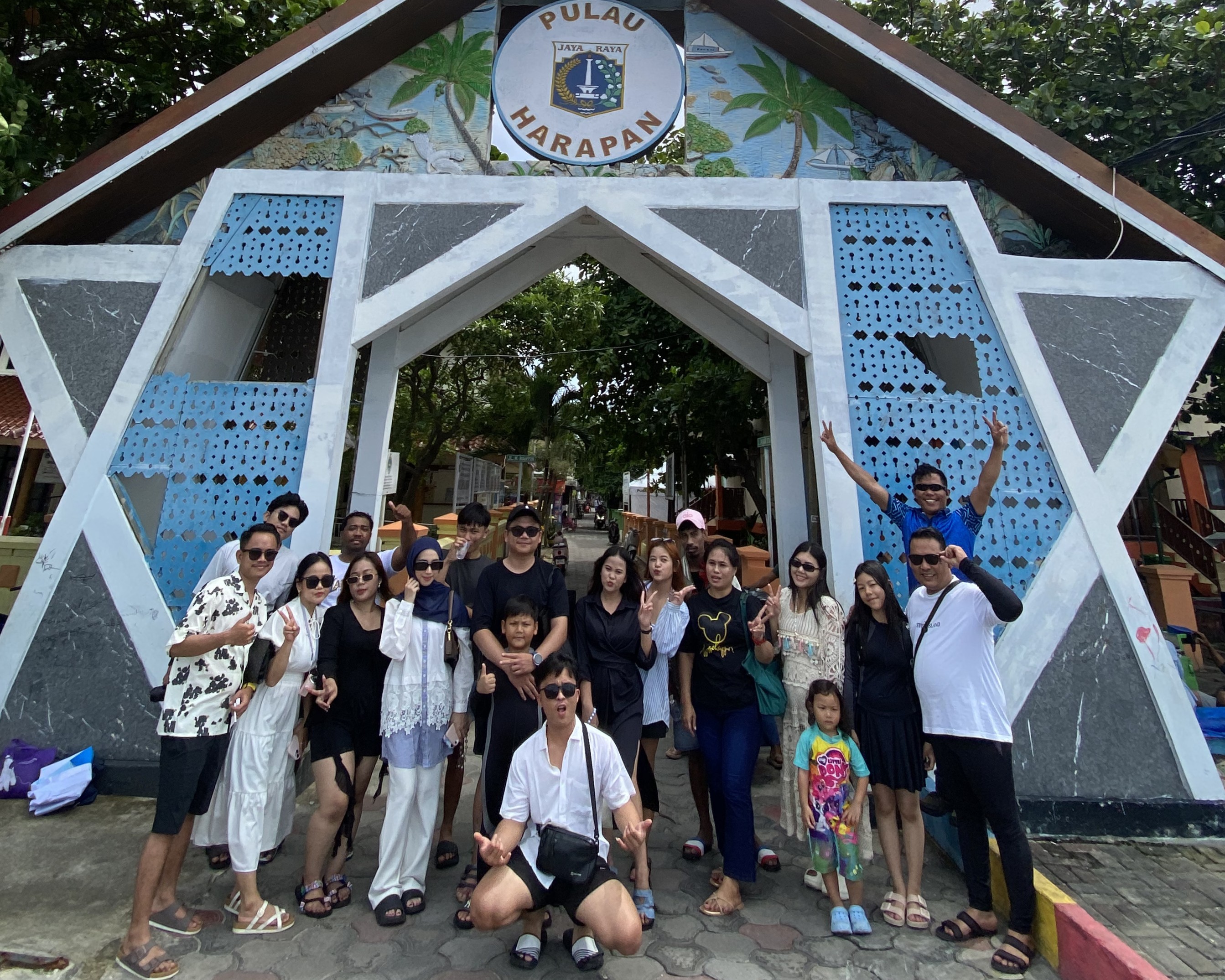 FAMILY GATHERING KEPULAUAN SERIBU (2026)