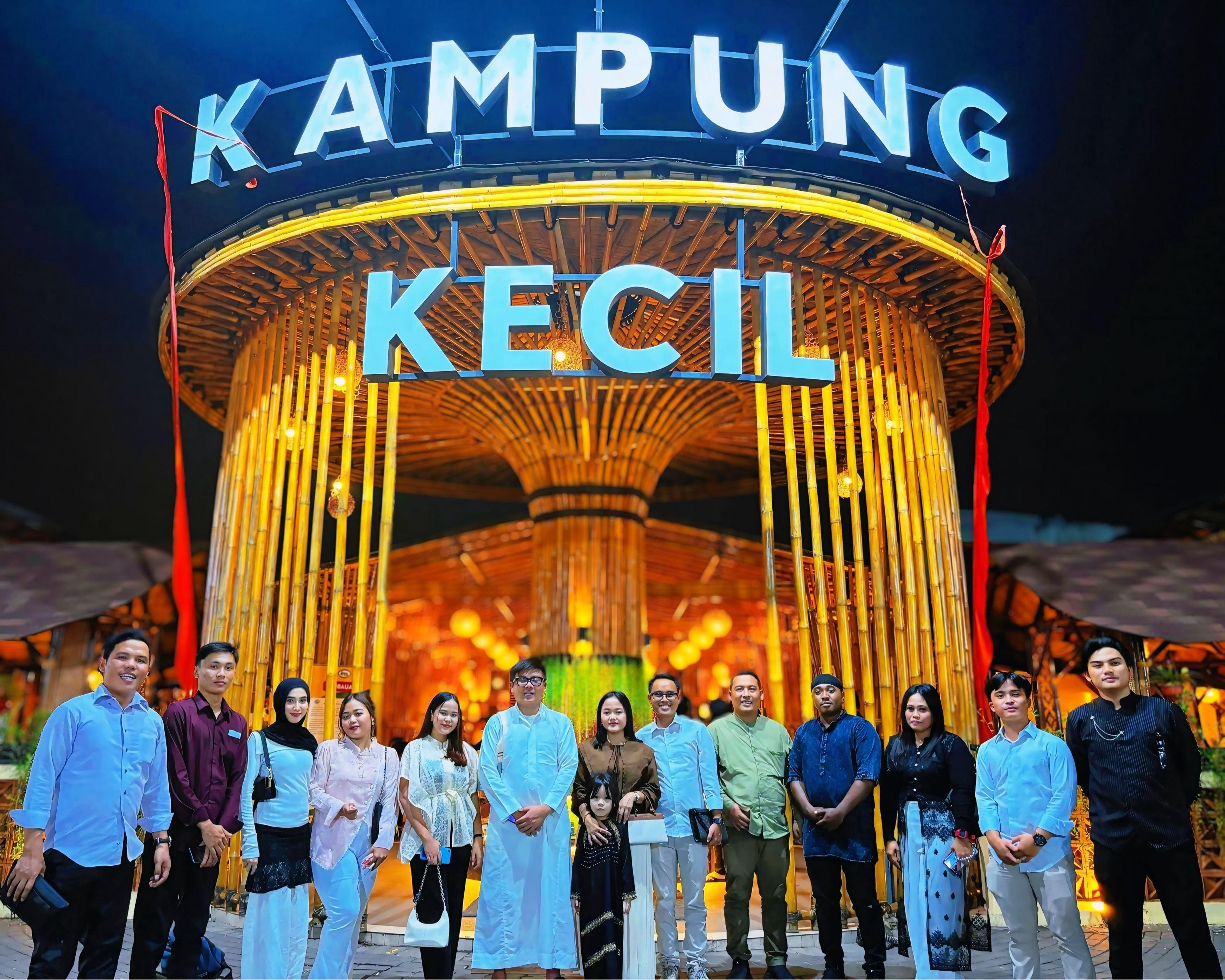 BUKBER HARSA GEMILANG (2026)