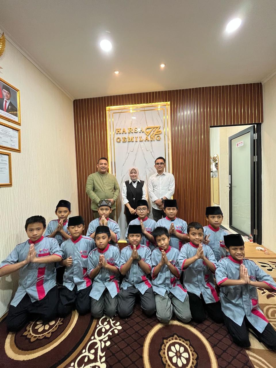 ULANG TAHUN KE 2 HARSA GEMILANG (2025)