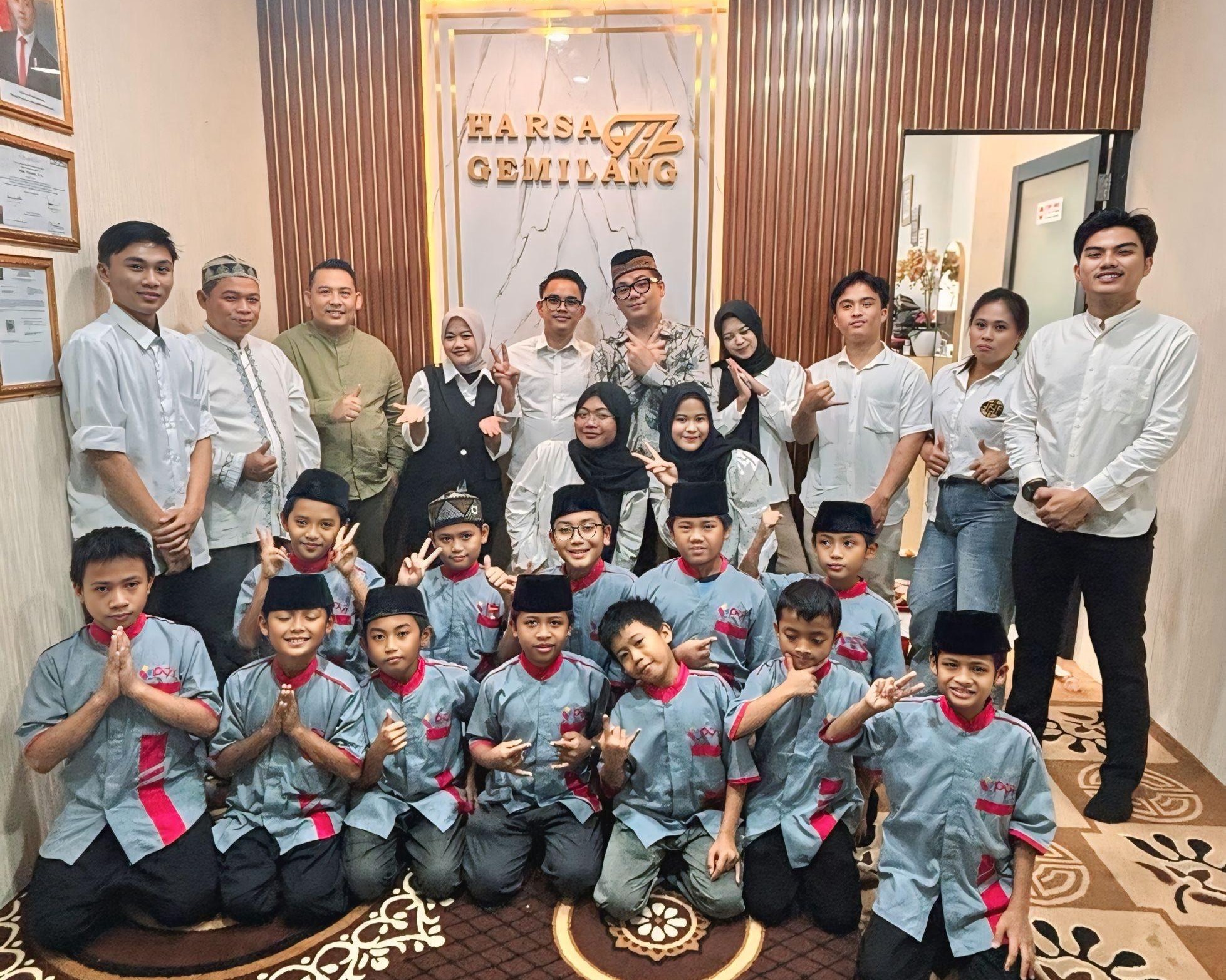 ULANG TAHUN KE 2 HARSA GEMILANG (2025