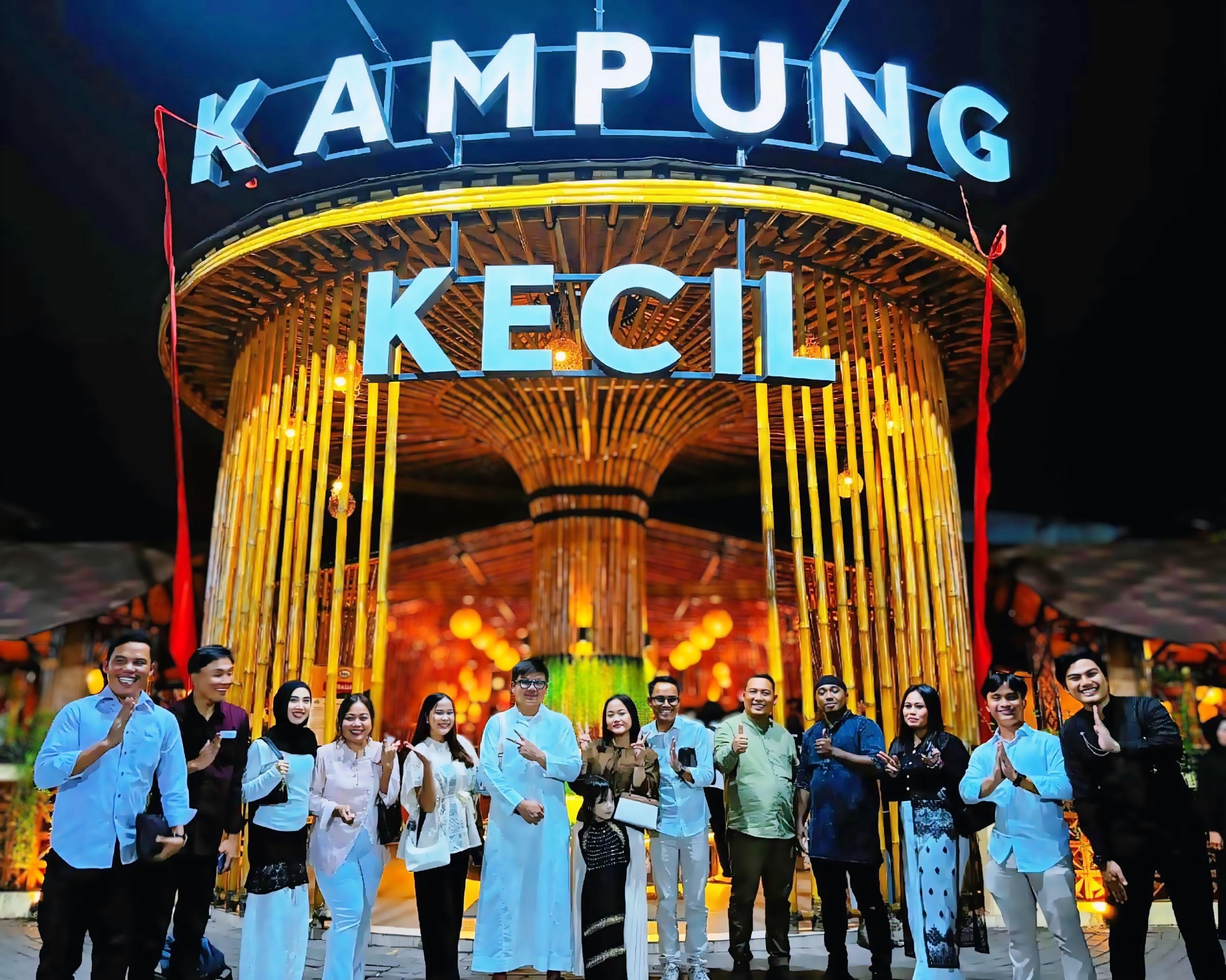 BUKBER HARSA GEMILANG (2026)