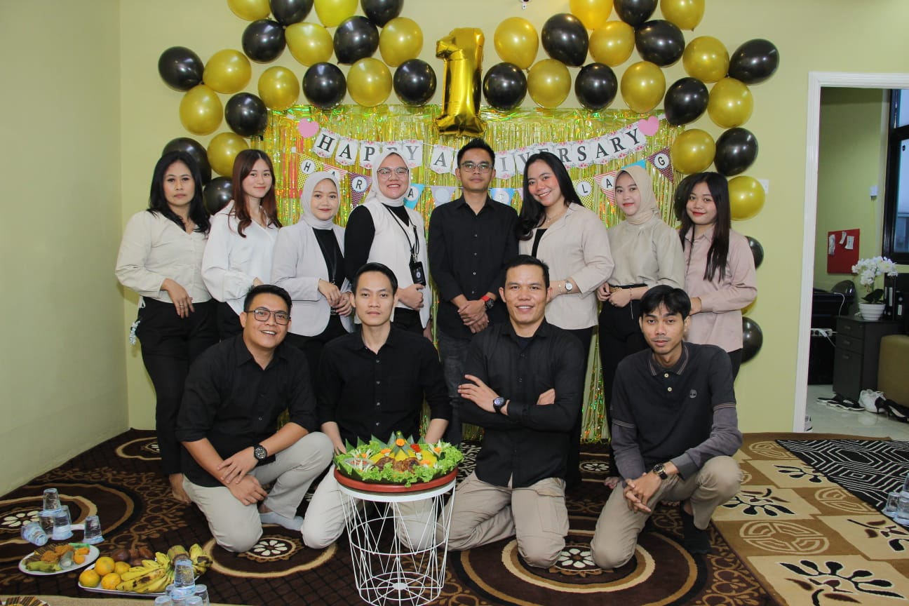 ULANG TAHUN KE 1 HARSA GEMILANG (2024)