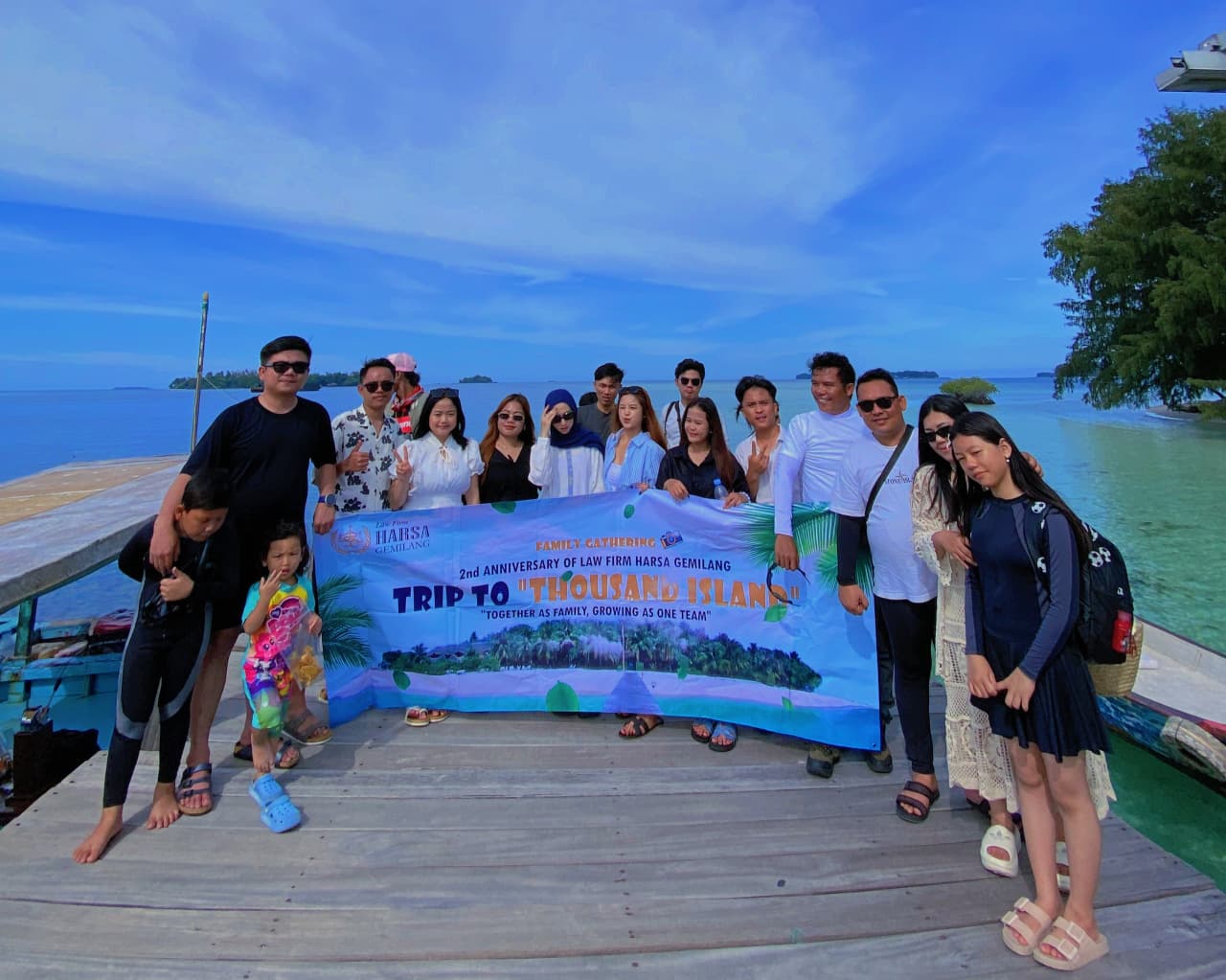 FAMILY GATHERING KEPULAUAN SERIBU (2026)